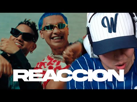 WESTCOL REACCIONA A BLESSD ❌ Ovy On The Drums - BILLBOARD (Official Video)