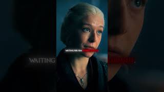 He Remained Loyal To Her 🥹❤️ | Daemon x Rhaenyra | House Of The Dragon