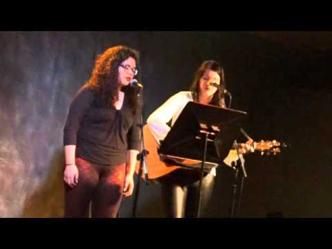 Melanie Mergen and Sonia Perea-Morales LIVE at the Vangarde (Highlights)