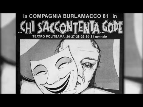 Chi s'accontenta gode - 1988 (Secondo tempo)