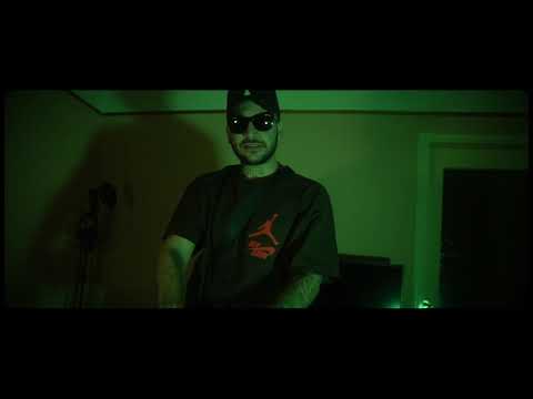 CROOK - G.W.B. Freestyle Prod. by HighZNoveL (Official Video Clip)