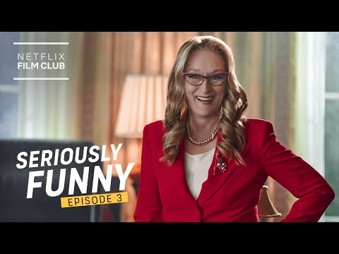 Meryl Streep's Improv Outtakes from Don’t Look Up | Behind The Scenes | Netflix