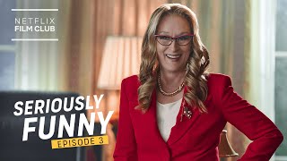 Meryl Streep's Improv Outtakes from Don’t Look Up | Behind The Scenes | Netflix video