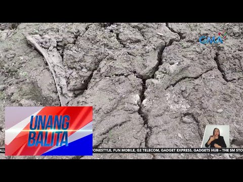 T'Boli, South Cotabato, isinailalim sa state of calamity dahil sa epekto ng El Niño UB