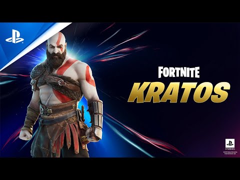 Nehmt mit Kratos in Fortnite Kapitel 2 ? Saison 5 an der Jagd teil
