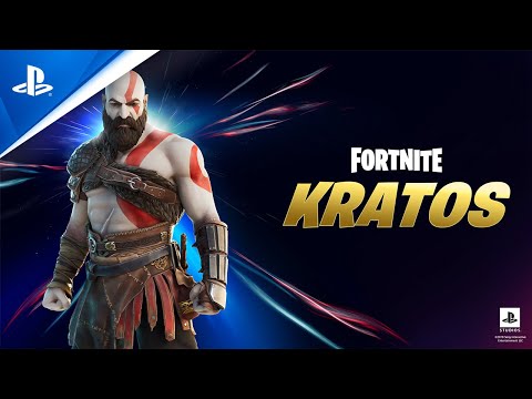 Nehmt mit Kratos in Fortnite Kapitel 2 – Saison 5 an der Jagd teil