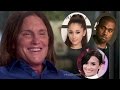 Celebs React to Bruce Jenner Interview - YouTube