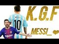 KGF Sultan Version ft. Messi💓 || Leo Messi || KGF || Sultan || Yash