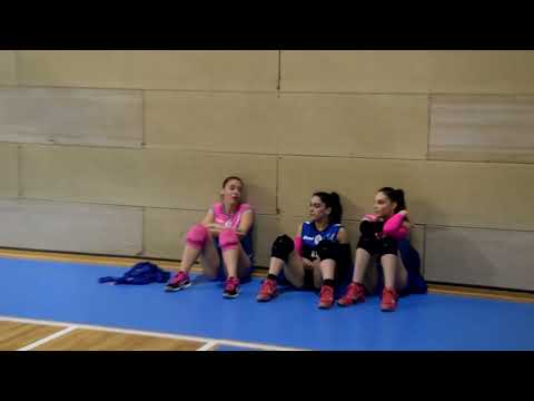 Campionato Pallavolo 2^Div/Femm.2021/2022 : La Sportiva vs Erbusco 3-1