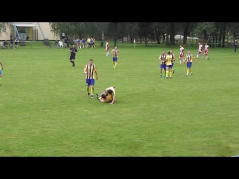 FK Bospor Bohumín - FC Slavoj Olympia Bruntál 4:2 (2:1)