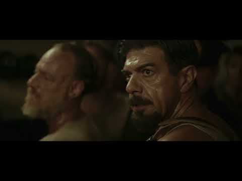 COMANDANTE di Edoardo De Angelis (2023) - Clip "Schiaffoni"