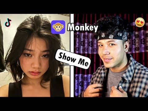 She Want's To Make ‘10 BABIES’ With Me..???? (Monkey App)