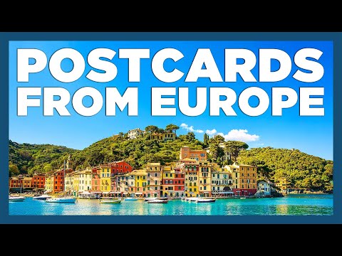 Thumbnail for CruiseAway: Postcards from Europe