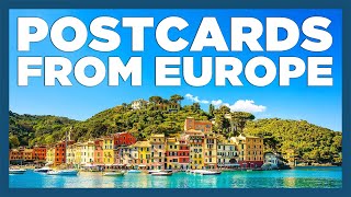CruiseAway: Postcards from Europe