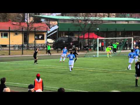 FC Lahti - TPS 2-0 maalit