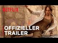 The Mother Jennifer Lopez Offizieller Trailer Netflix