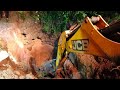Elephant Baby Elephant Rescue JCB AND Forest Department