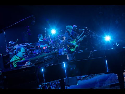 Wading in the Velvet Sea - Phish
