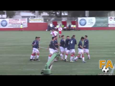 ALLIEVI ELITE FASCIA B: Giardinetti - Atletico Fiumicino 3-2