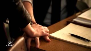 Aria and Ezra // Say You Won&#39;t Let Go