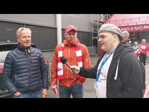 Fancams!! Etter kampen FFK vs Fløya!!