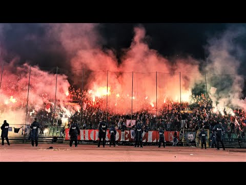 Horde zla: FK Sarajevo - FK Željezničar 22.09.2021.