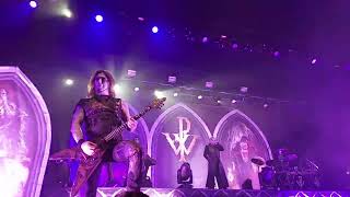 POWERWOLF - Stossgebet live in Los Angeles, CA 2023