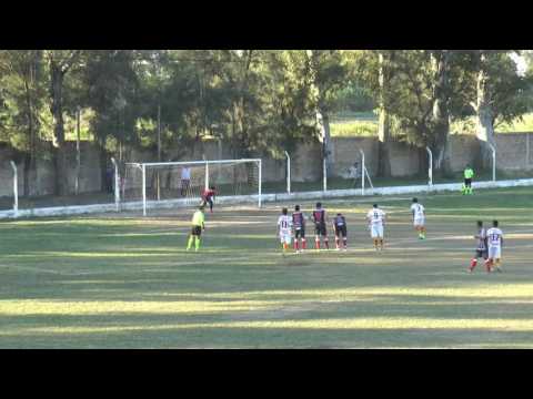 Instituto Santiago 1 Villa Cubas 0 Federal B 2016 (3ra fecha)