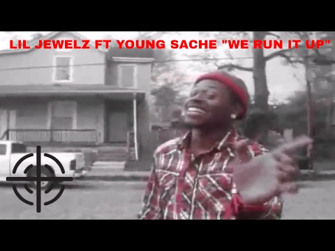 Lil Jewelz Ft. Lil Simi "Run It up" (Official Music Video)