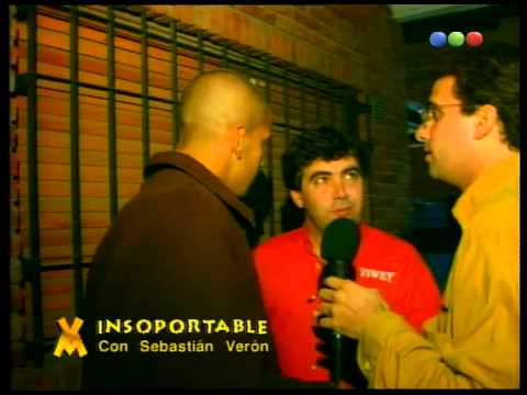 Unbearable with Sebastian Veron - Videomatch 1997