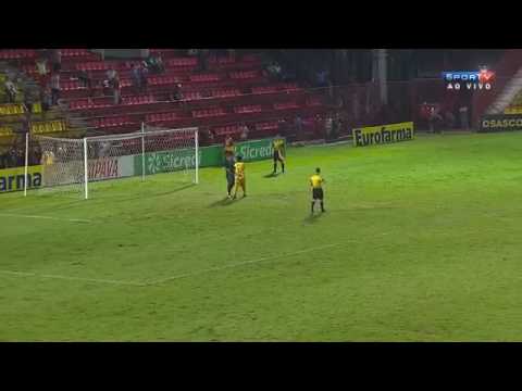 Botafogo 0 (2) x 0 (3) Batatais - Copa São Paulo De Futebol JR 2017