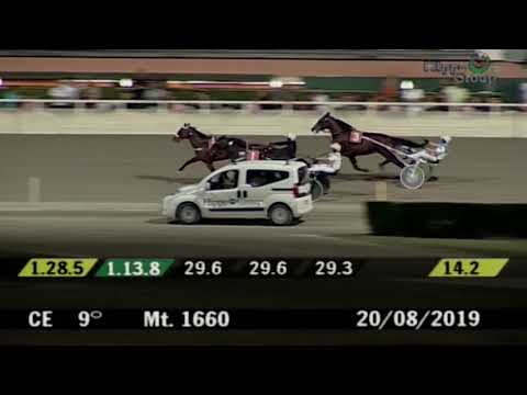 IPPICA: Gaby Gelormini  vince il Tomaso Grassi Award, Superfrustino 2019 | VIDEO