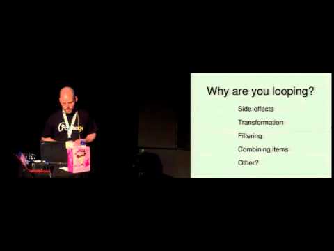 Christian Johansen - Pure, functional JavaScript