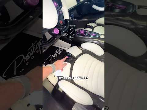 5 Weird Facts About the Pagani Utopia