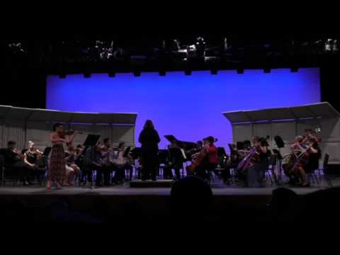 Praeludium and Allegro by Kreisler, arr. Shiu