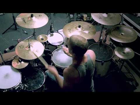 Benny Benassi: Cinema (Skrillex Remix) | Drum Remix by Ben Anderson
