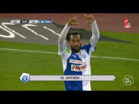 Grasshopper 2 - 0 Lausanne Sport (05.11.2017 // by LTV)