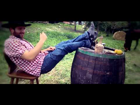 Grupa Banana Ft. Jimmy Matesic (Plava trava zaborava) - JABLAN ***SPOT HD*** 2013
