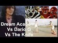 Dream Academy - Life In A Northern Town + Dario G - Sunchyme + The Knife - Heartbeats (Mash Up)
