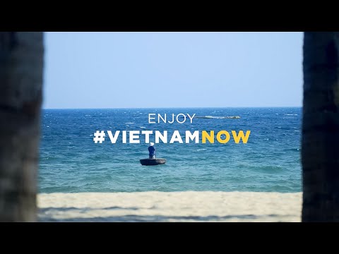 Enjoy #VietnamNOW: Islands and Beaches