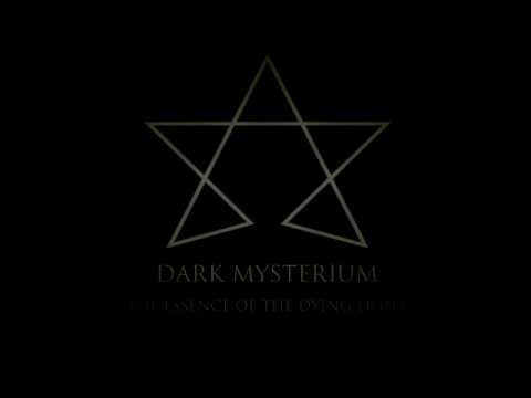 First Emanation - A Darker Path - continuous mix by Dark Mysterium