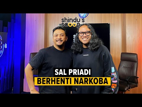 SHINDU'S SCOOP - SAL PRIADI BERHENTI NARKOBA, NEKAT MERANTAU KE JAKARTA & MIMPI JADI NYATA