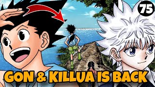 GON AT KILLUA MADADAMAY SA SUCCESSION WAR!! 😱 Hunter X Hunter Chapter 414 Full Tagalog Review
