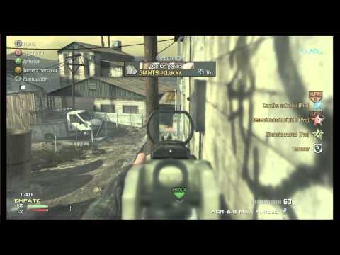 Pain Gaming vs GIANTS! Map 4 - FinalCupH2O FINAL MW3