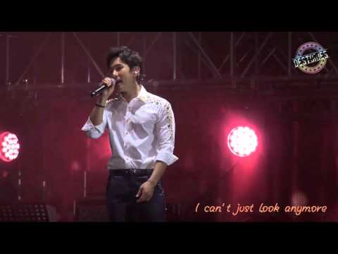 [신화 Asia Tour in Beijing] Shinhwa - don't cry (EngSubs)