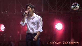 [신화 Asia Tour in Beijing] Shinhwa - don't cry (EngSubs)