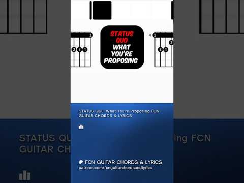 I Dont Remember Anymore - Status Quo