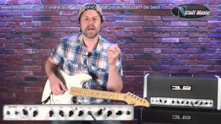 Video thumbnail for 3rd Power British Dream MKII Head Overview with 3rd Power Brainchild Jamie Scott by N Stuff Music