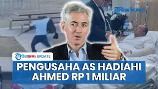 Ahmed Banjir Rezeki seusai Rebut Senjata Penembak Bondi Beach Sydney, Dapat Rp 1 M dari Pengusaha AS