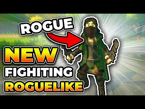 This is a FIGHTING GAME ROGUELIKE and it's ACTUALLY FUN! | Trials of Valor